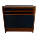 Vintage Scandinavian desk