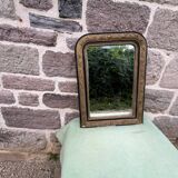 Antique Louis Philippe mirror