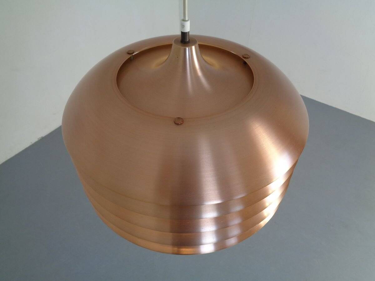 T-742 Lamella Ceiling Lamp by Hans-Agne Jakobsson for Hans-Agne Jakobsson AB Markaryd, 1960s
