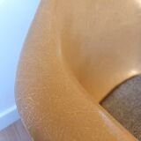 Fauteuil à bascule RAR en fibre de verre du milieu du siècle par Eames – Vitra