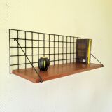 Shelf Méca Meurop Pierre Guariche vintage 70'