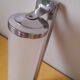 Art deco frosted glass wall lamp 1930