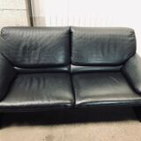 Sofa leather bora de lLeolux