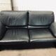 Sofa leather bora de lLeolux