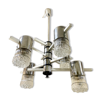 Modular chandelier from Sciolari