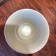 Earthenware vase