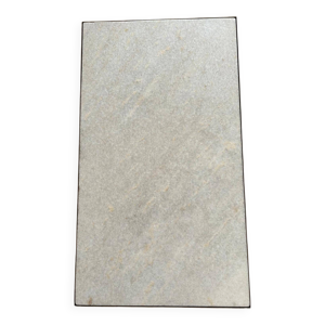 Table marbre et laiton