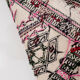 Vintage Turkish Jajim Kilim Runner Rug, 1970s 55 x 480 cm