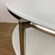 Strind coffee table by ehlen johansson for ikea vintage white