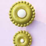 Applique Luna Tall Vert Lichen