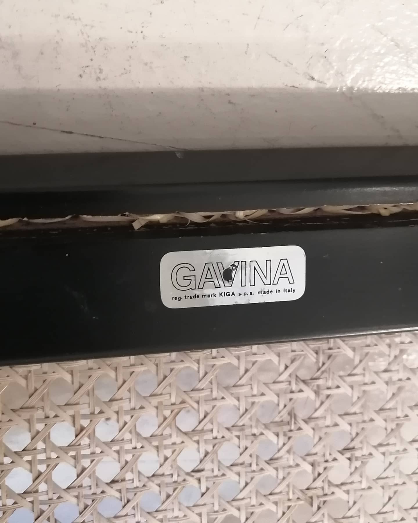 Breuer Cesca B32 chairs