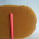 Banquette velours