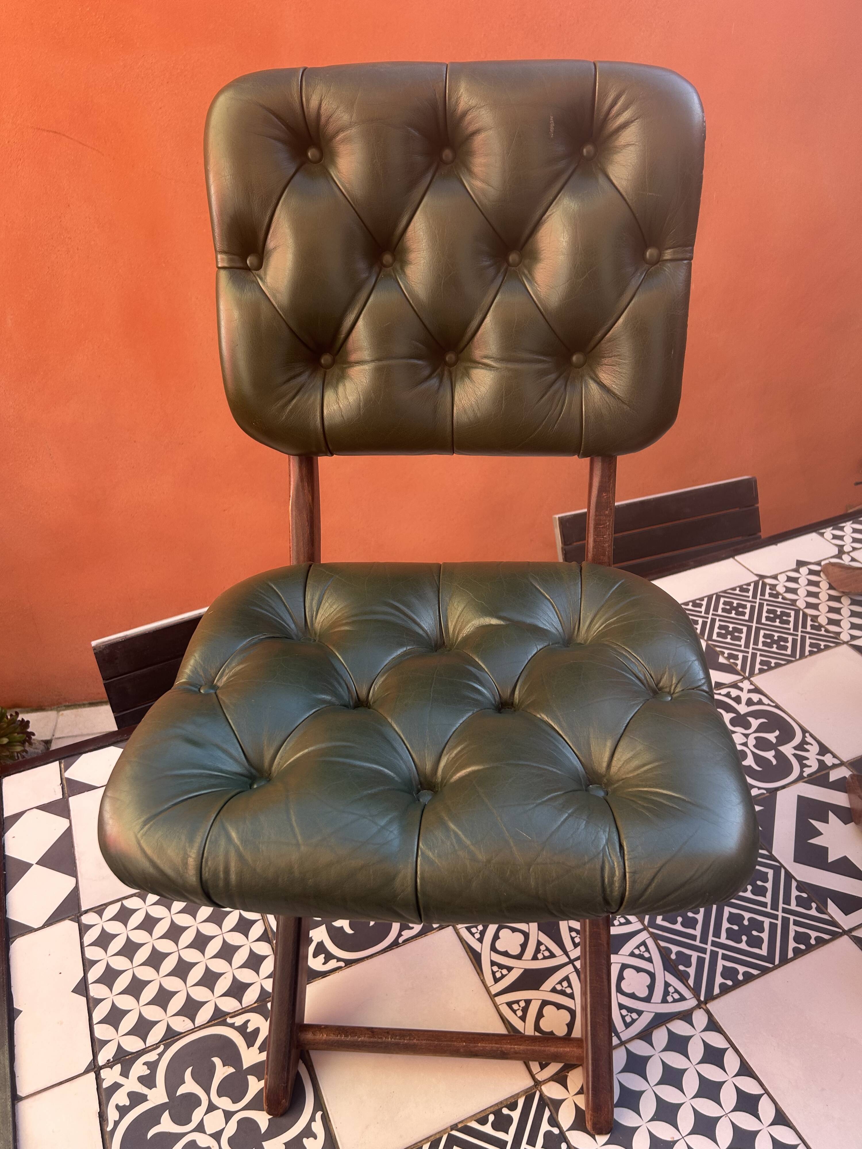 Chairs and stool