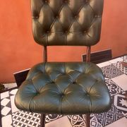 Chairs and stool