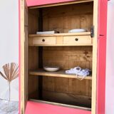 Old Parisian wardrobe