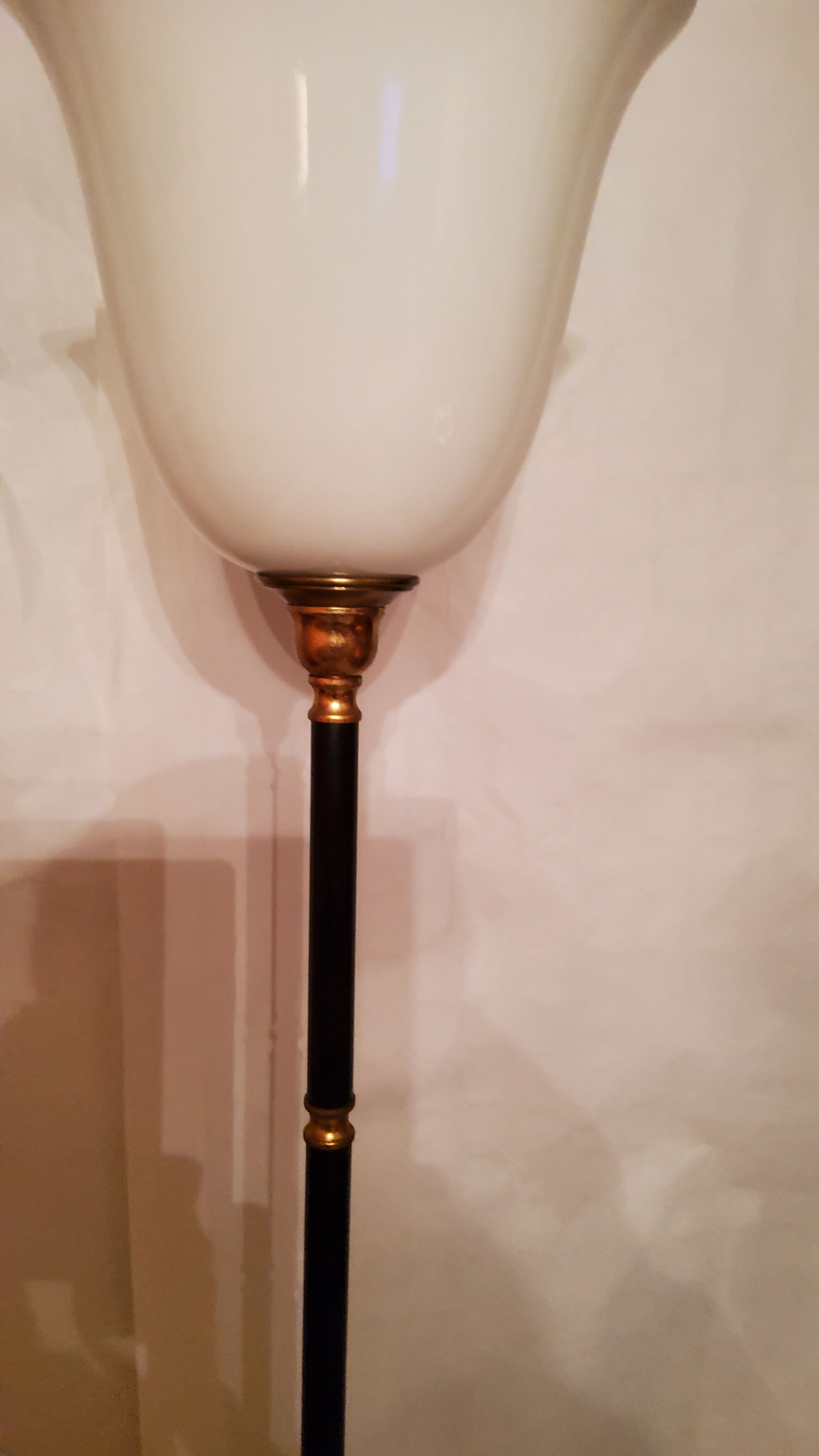 1960s lamp Arlus Lunel