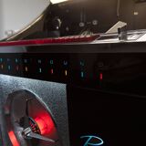 Jukebox Rowe friend from 1963 model "Jal" capa 100 vinyls pop, rock, metal compilation from 1950 to 1990