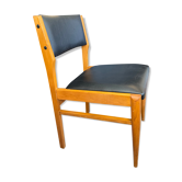 Chaise scandinave des années 60