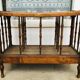 Old partition door