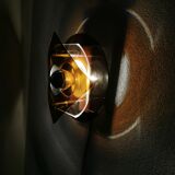 Herda wall lamp plexiglass, eighties