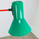 Veneta Lumi floor lamp in primary colours