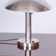 Restored Bauhaus Table Lamp, by Franta Anýž, New Electrification, Czech, 1920s
