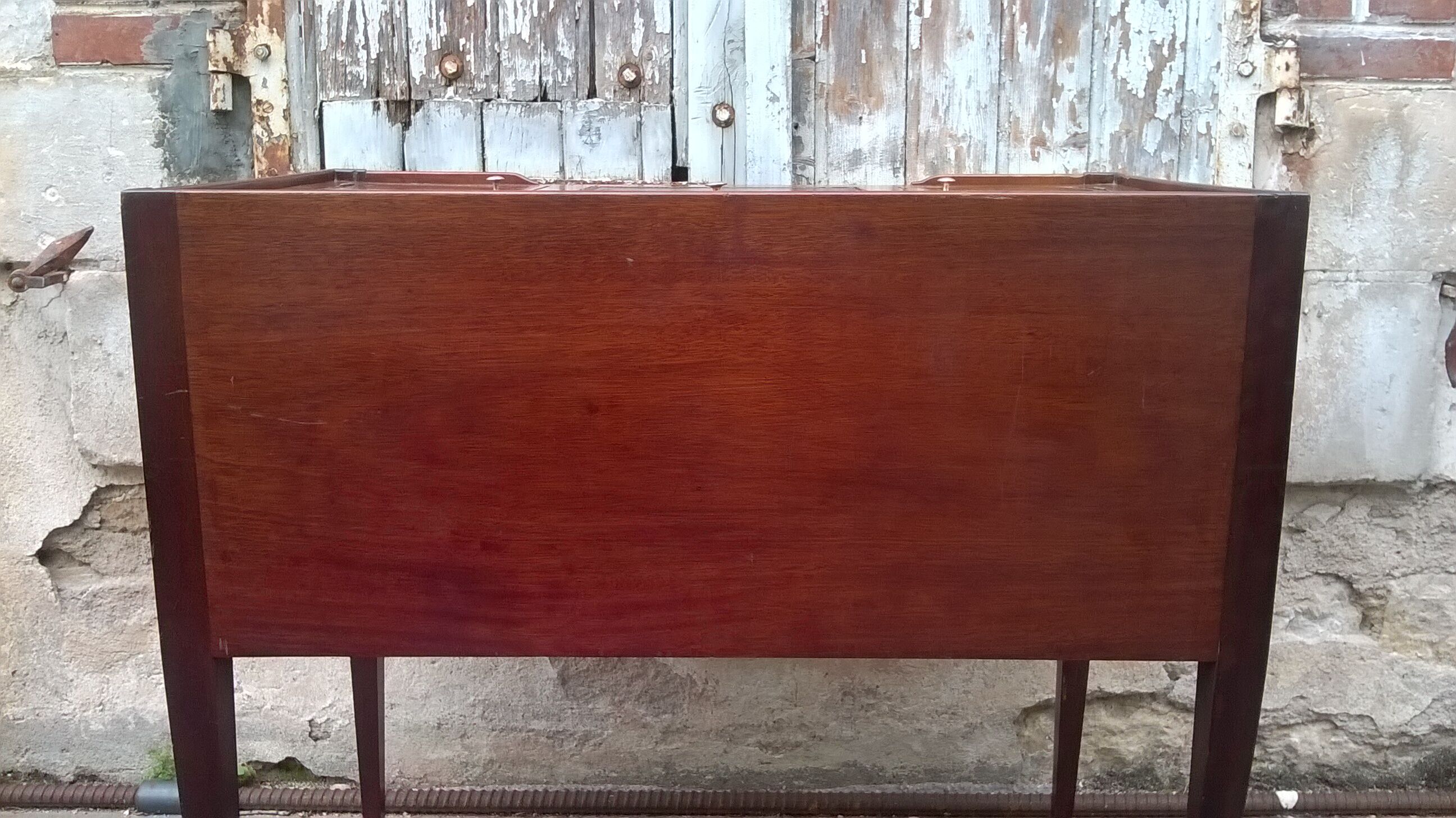 Hairdresser of man Louis XVl