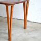Danish coffee table by Severin Hansen for Haslev