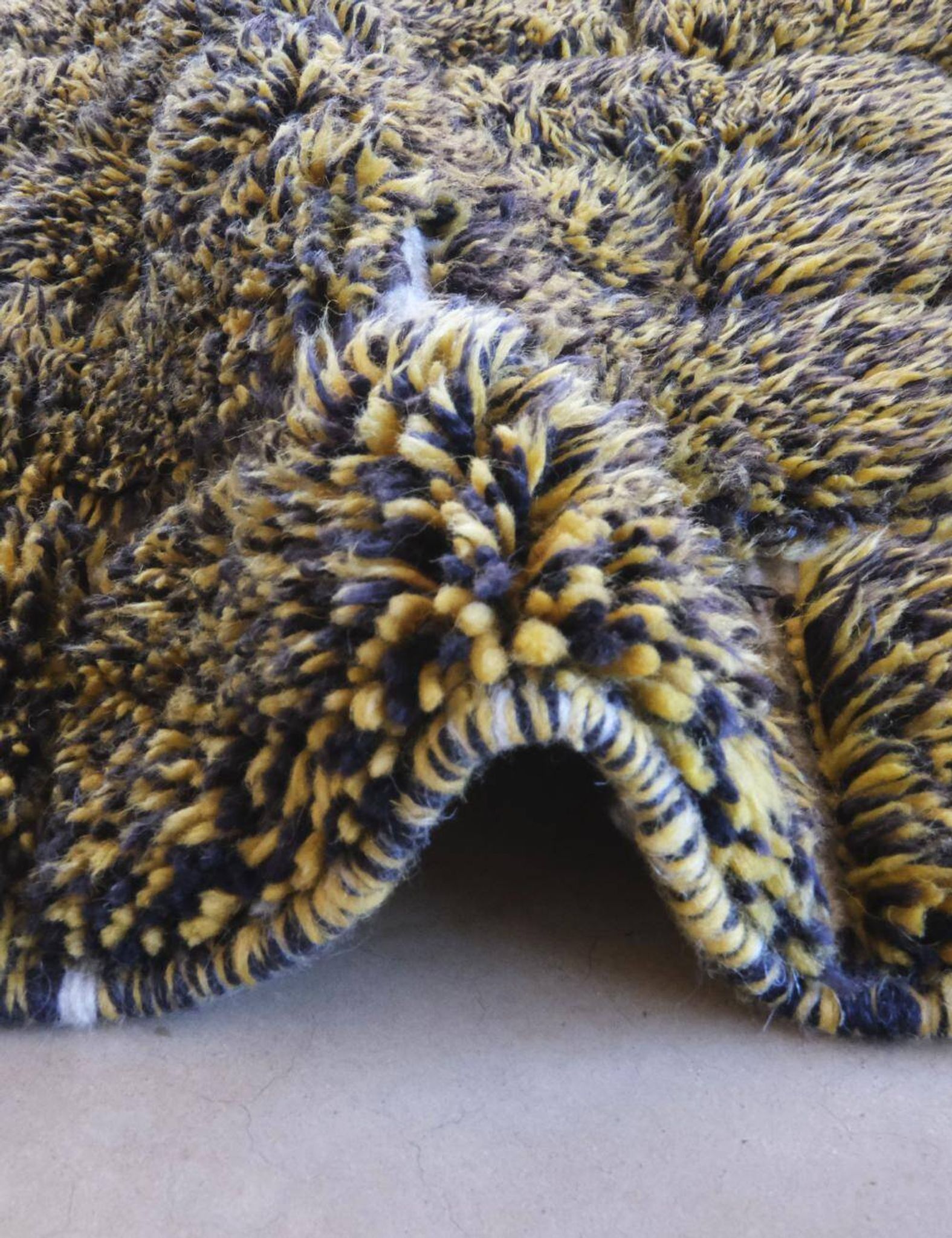 Corridor rug Beni Mrirt - 392 x 104 cm