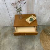 Vintage beside table
