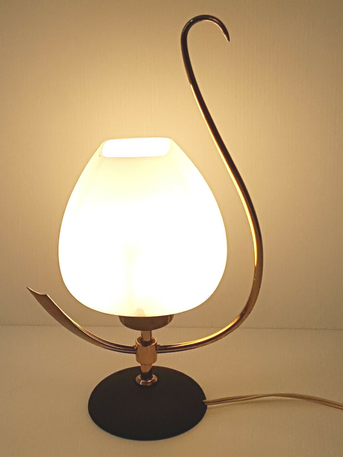 Table lamp house Arlus 1950