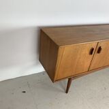 Mid-century teak line by G gold label plan