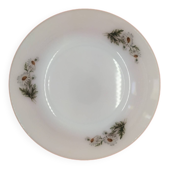 Plat creux Arcopal vintage