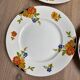 Set of 6 dessert plates