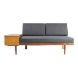 Svanette daybed sofa by Ingmar Relling, Vintage Scandinavian 1960s