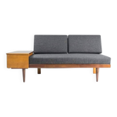 Canapé daybed Svanette par Ingmar Relling,  Vintage Scandinave 1960s