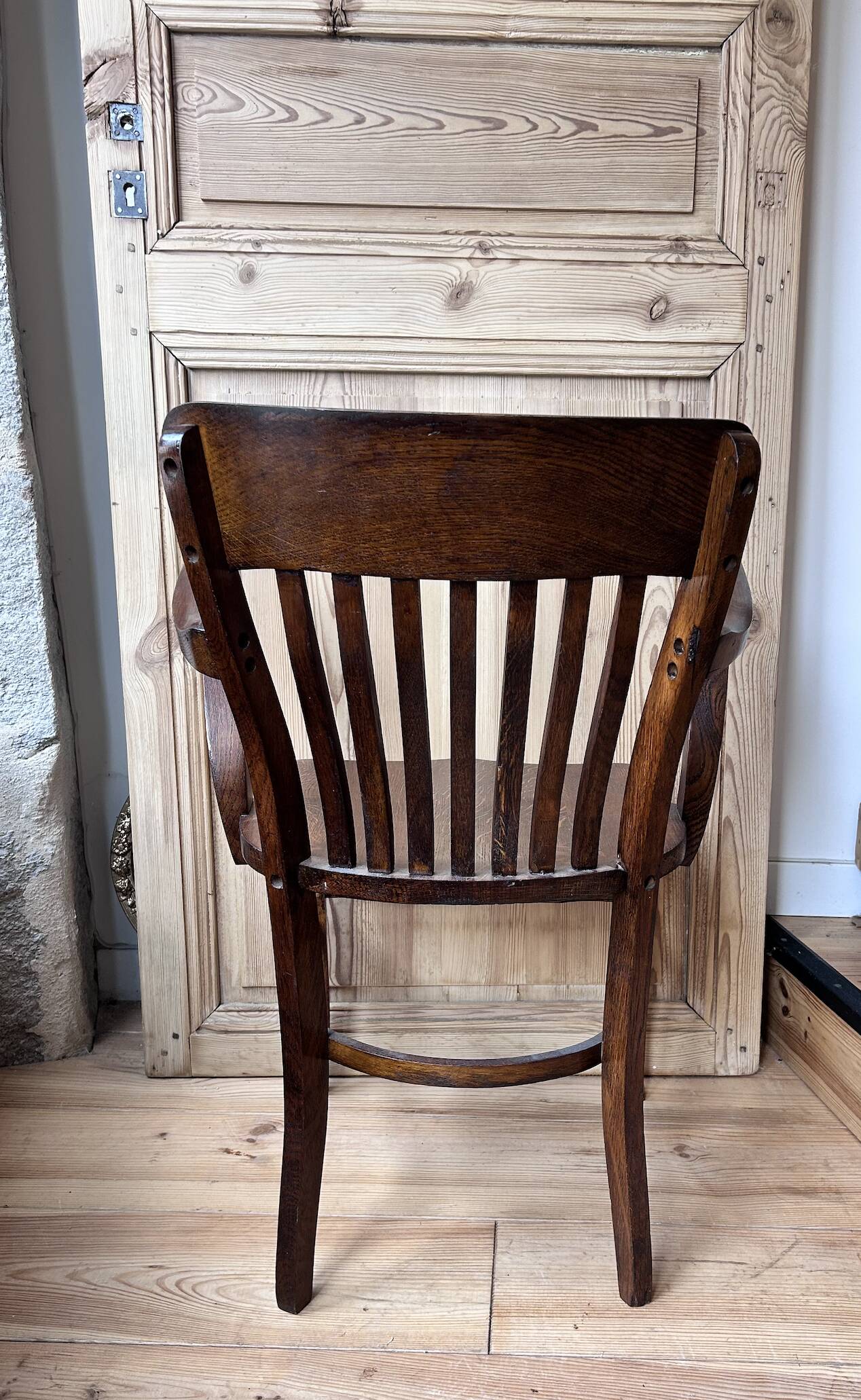 Fauteuil Américain