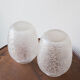 Paire vases modèle Biches Lalique