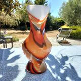 Opaline vase