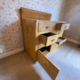 Commode ancienne