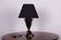 Lampe de table néoclassique années 1960