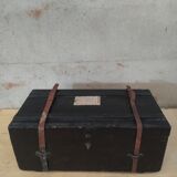 Caisse en bois vintage