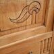 Antique wardrobe