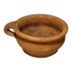 Raw terracotta