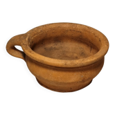 Raw terracotta