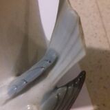 Vase oiseaux
