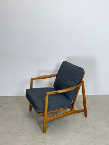 Armchair by Tove & Edvard Kindt-Larsen, 1960s