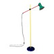 Vintage Veneta Lumi floor lamp from the 80s