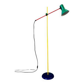 Vintage Veneta Lumi floor lamp from the 80s