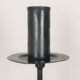 Wrought iron candle holder 139cm